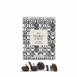 Fruktlåda-Lakritskarameller 100g