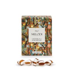 Melodi-Gräddkolakaramell 100g