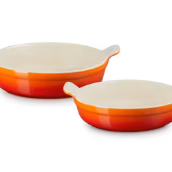 Ugnsform runda 2-p Volcanic