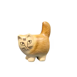Katten Moa mini brun