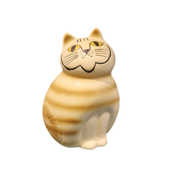 Katten Mia midi brun