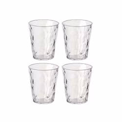 Club No. 1 Dricksglas 4-pack