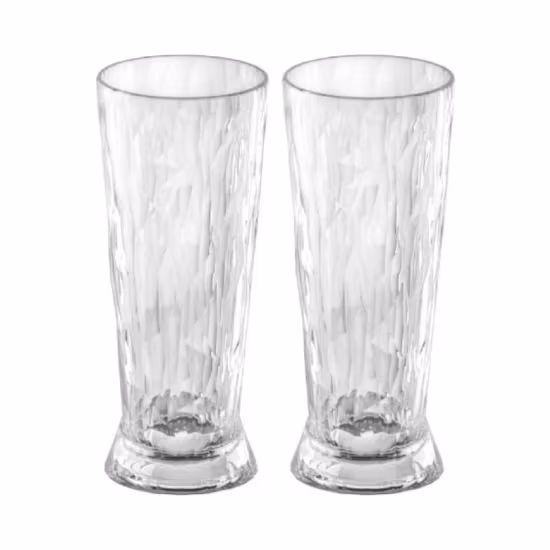 Club No. 10 Ölglas 2-pack