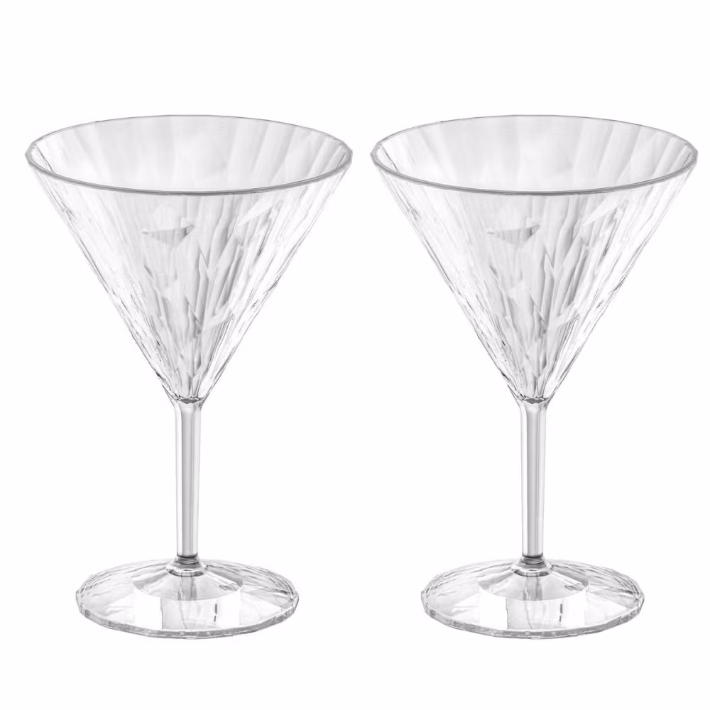 Club No. 12 Vinglas 2-pack