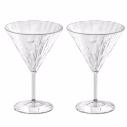 Club No. 12 Vinglas 2-pack