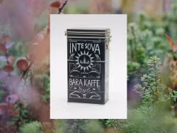 Kaffeburk "kanske illuminati"