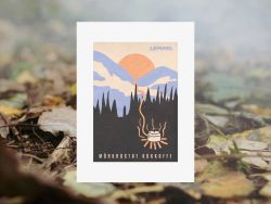 Poster "Gunnars dilemma"