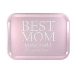 Bricka Best mom 27*20