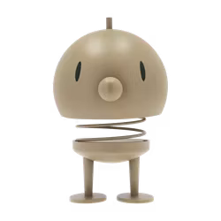 Hoptimist högtalare latte