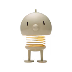 Hoptimist lampa latte