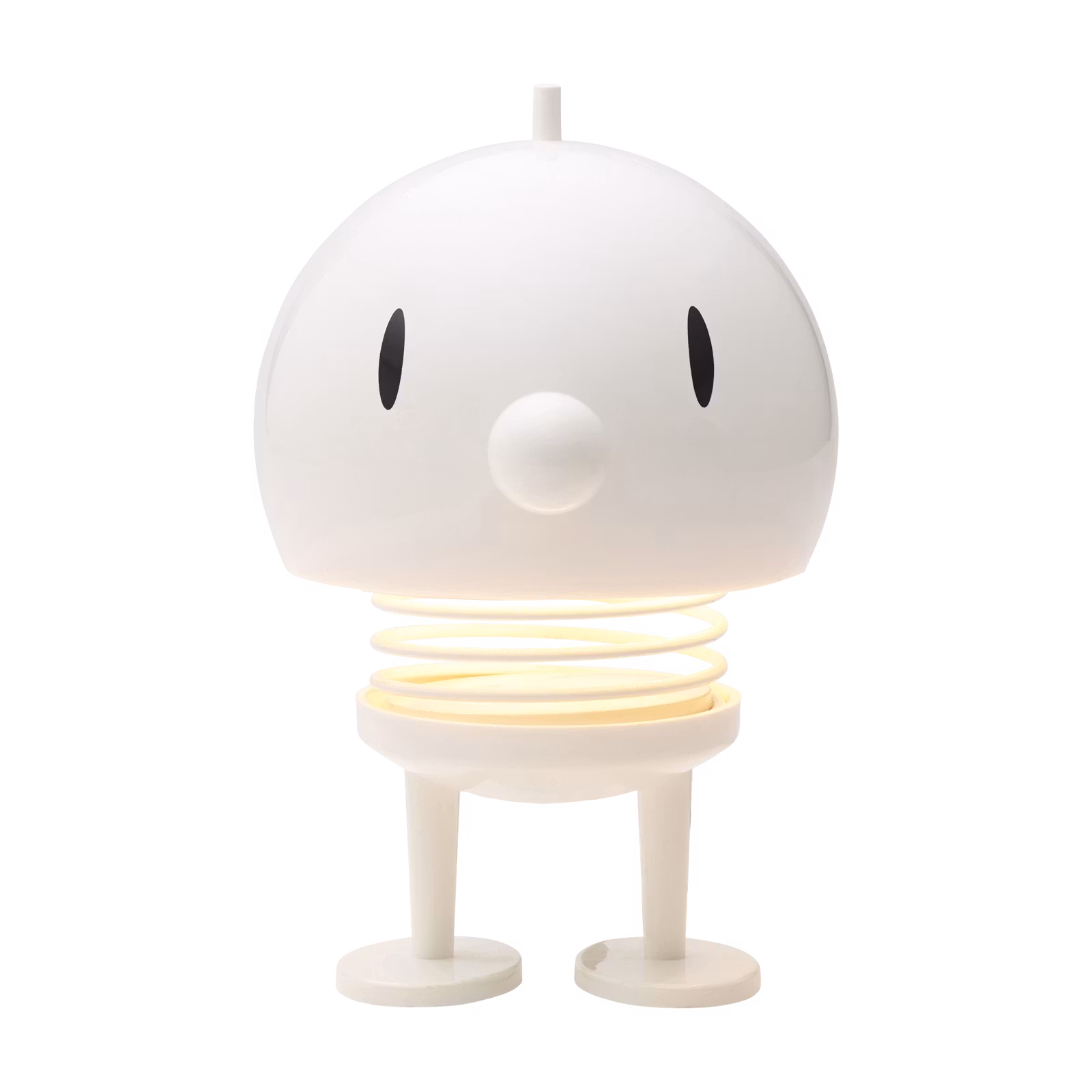 Hoptimist lampa white