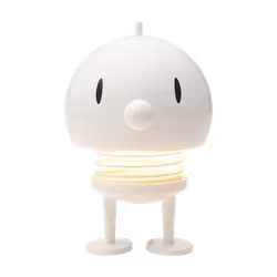 Hoptimist lampa white