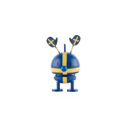 Hoptimist Sweden blue