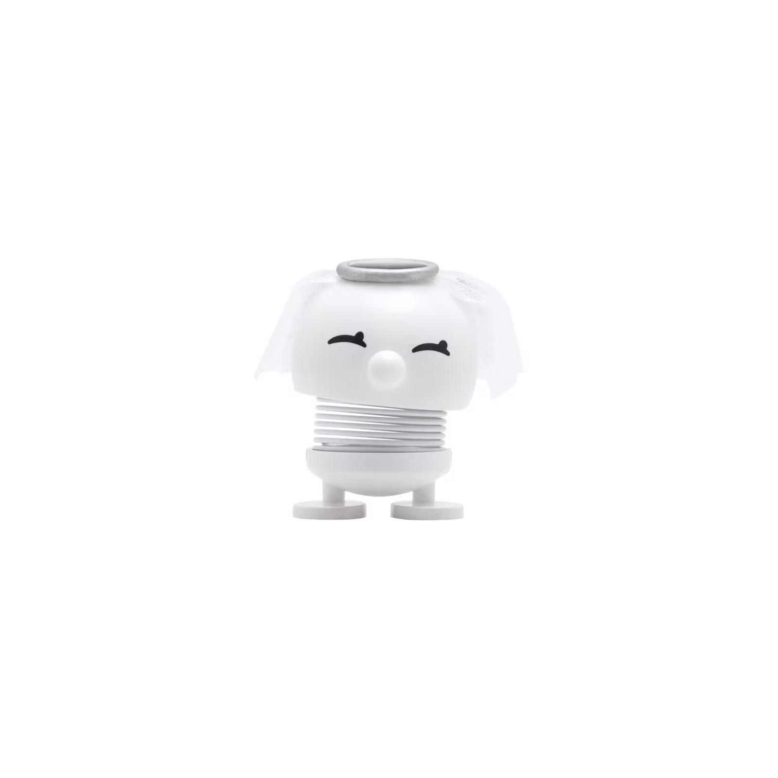 Hoptimist Wedding bride white