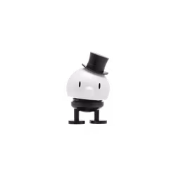 Hoptimist Wedding groom black