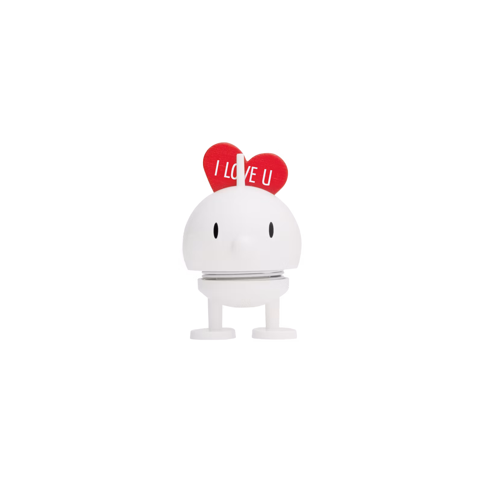 Hoptimist Love Bumble white
