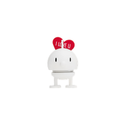 Hoptimist Love Bumble white