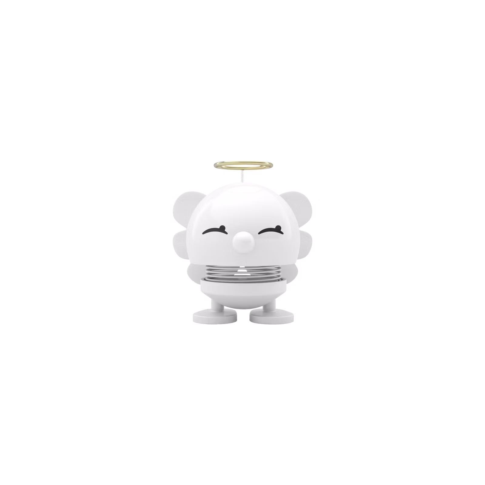 Hoptimist Angel white