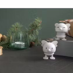 Hoptimist Angel white
