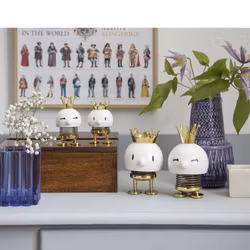 Hoptimist Queen white