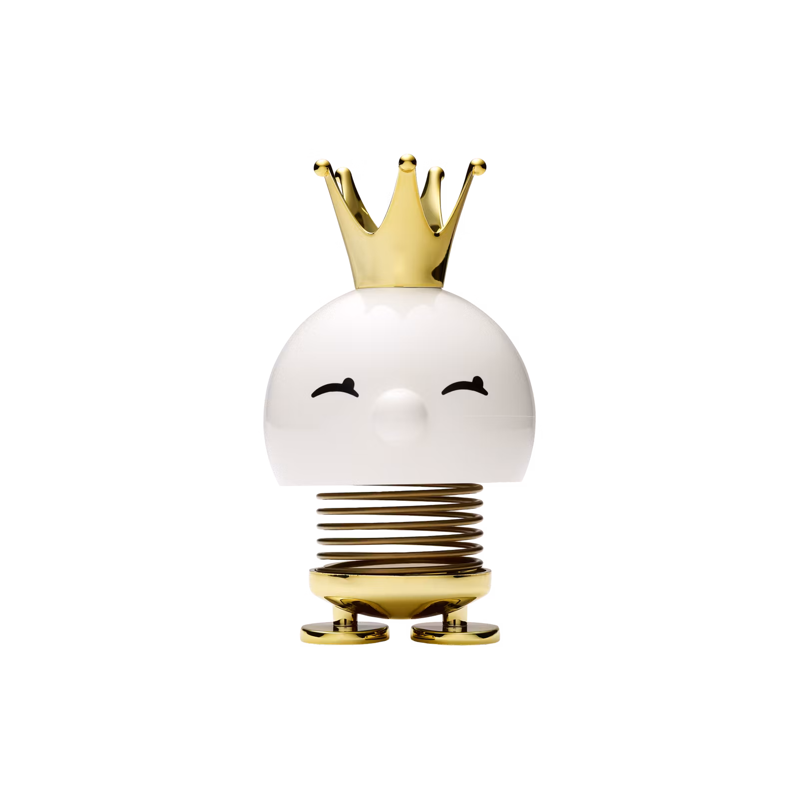 Hoptimist Queen white