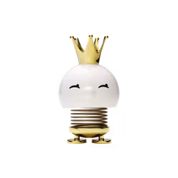 Hoptimist Queen white