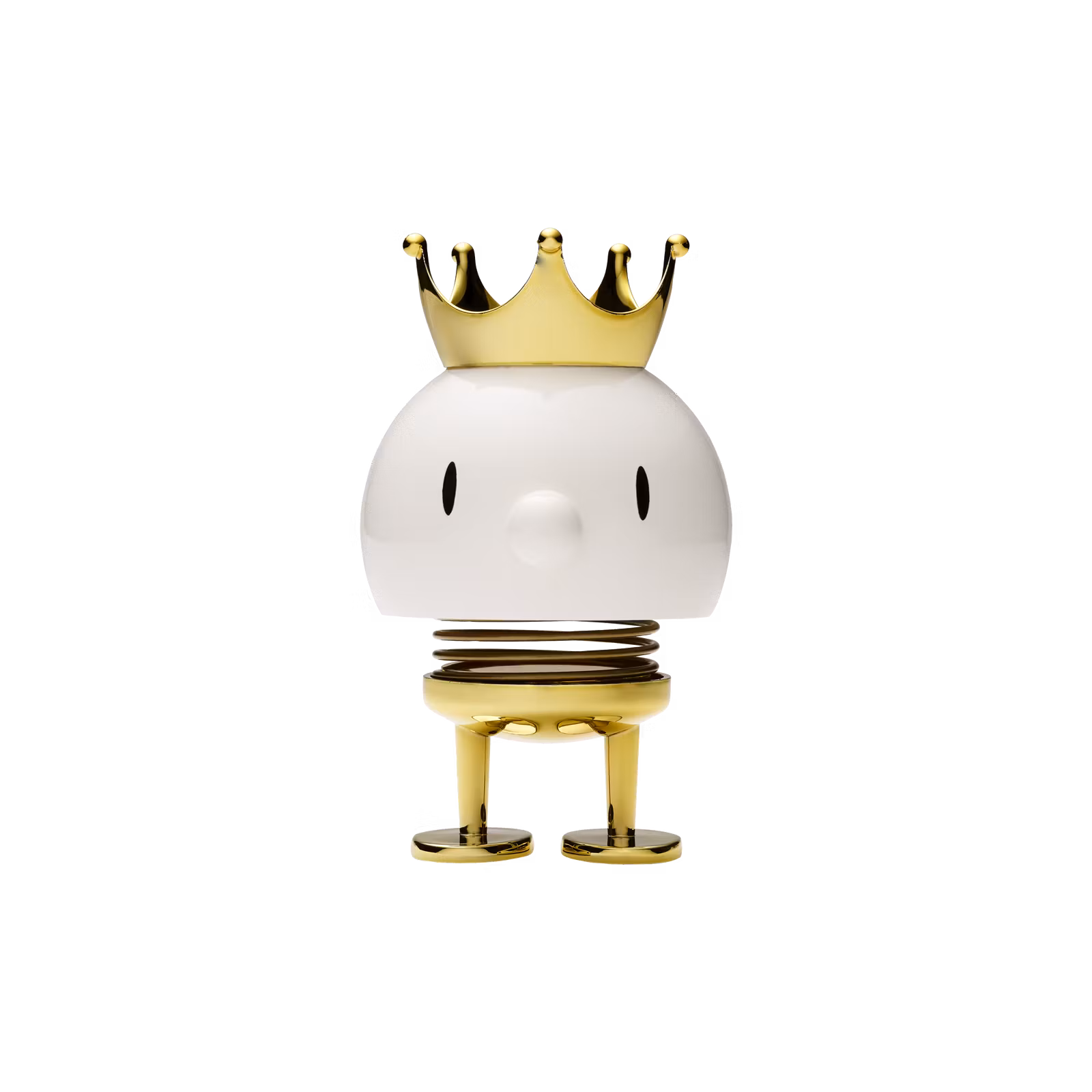 Hoptimist King white