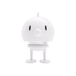 Hoptimist Bumble white