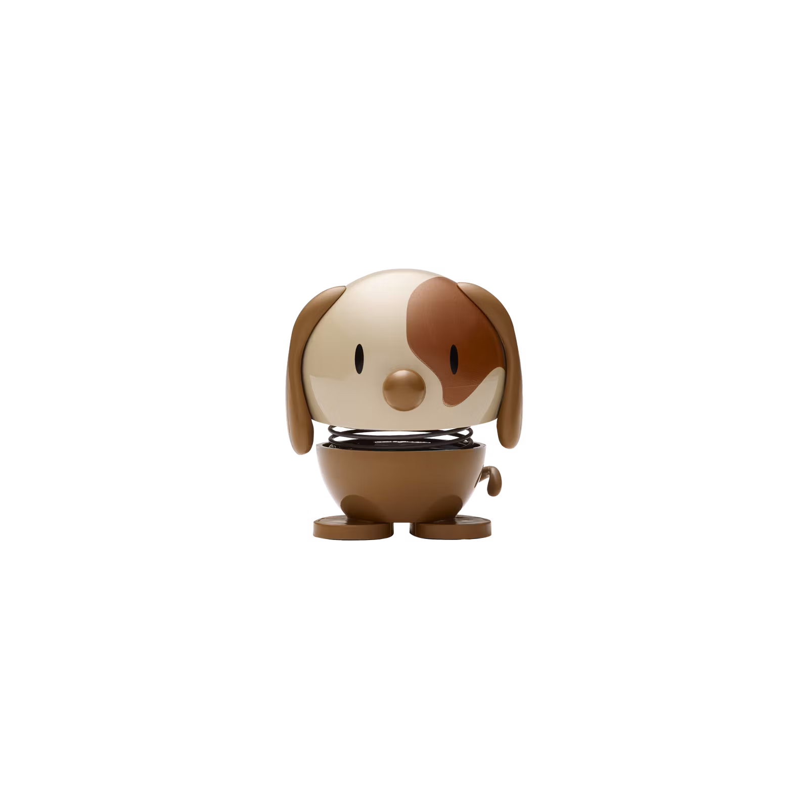 Hoptimist Dog brown