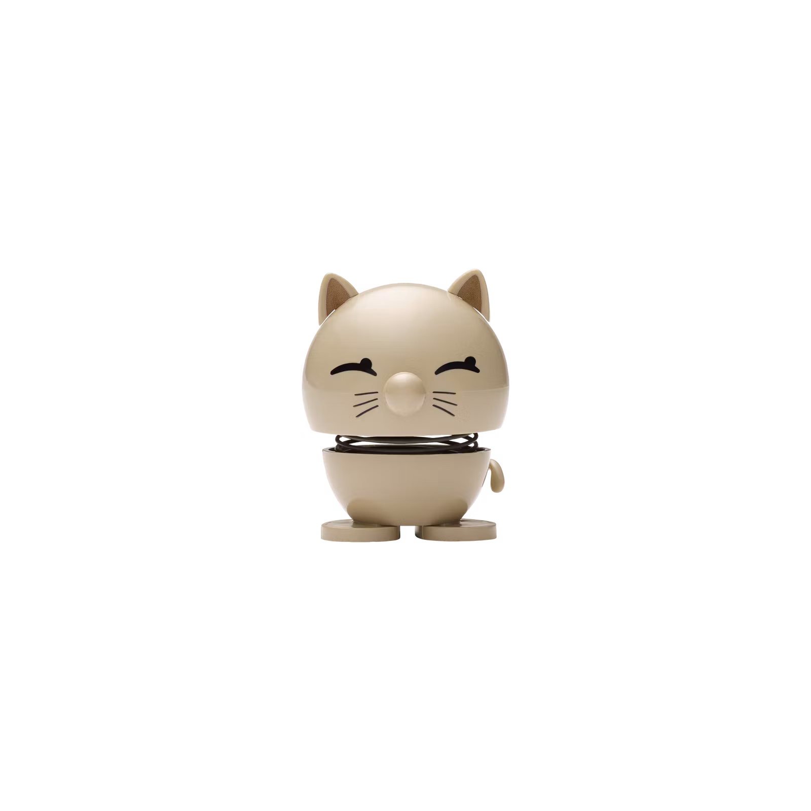 Hoptimist Cat latte