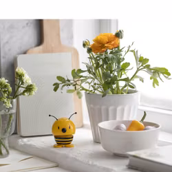 Hoptimist Bee yellow