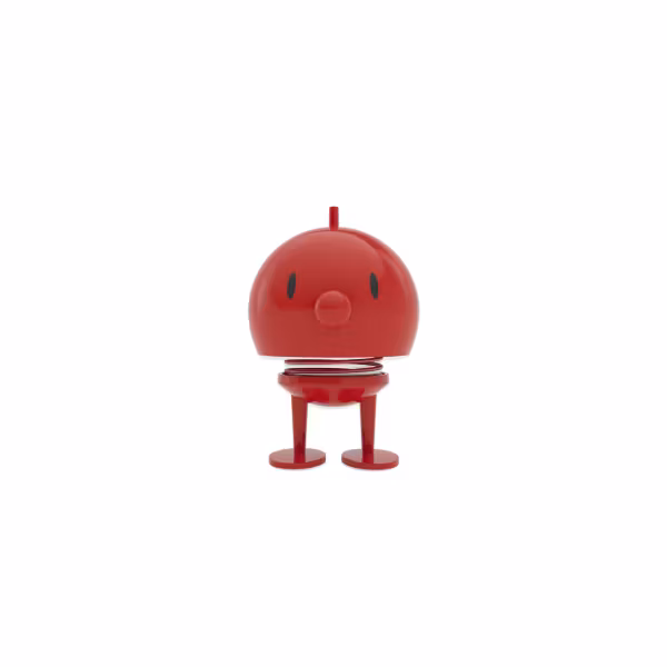 Hoptimist Bumble red