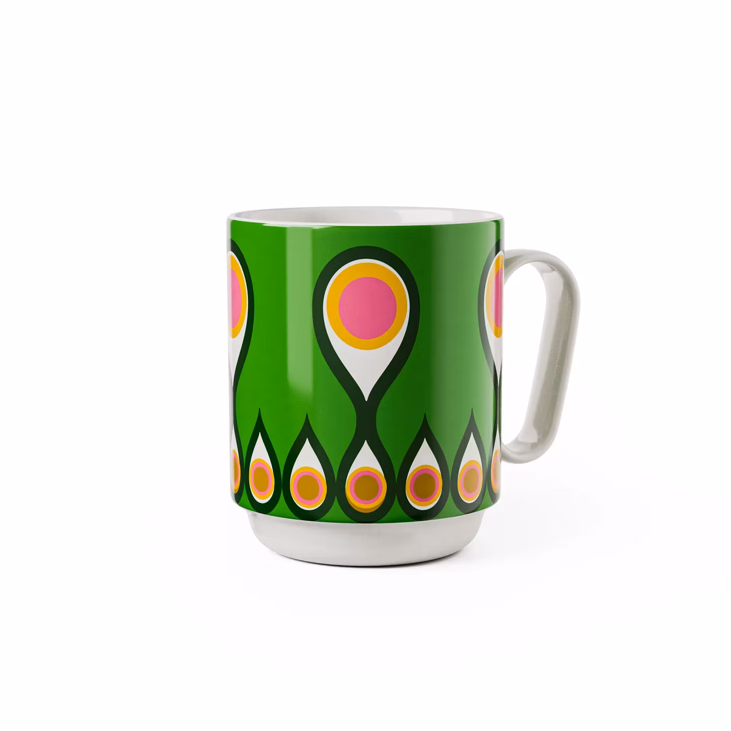 Birds 1967 Mugg No2