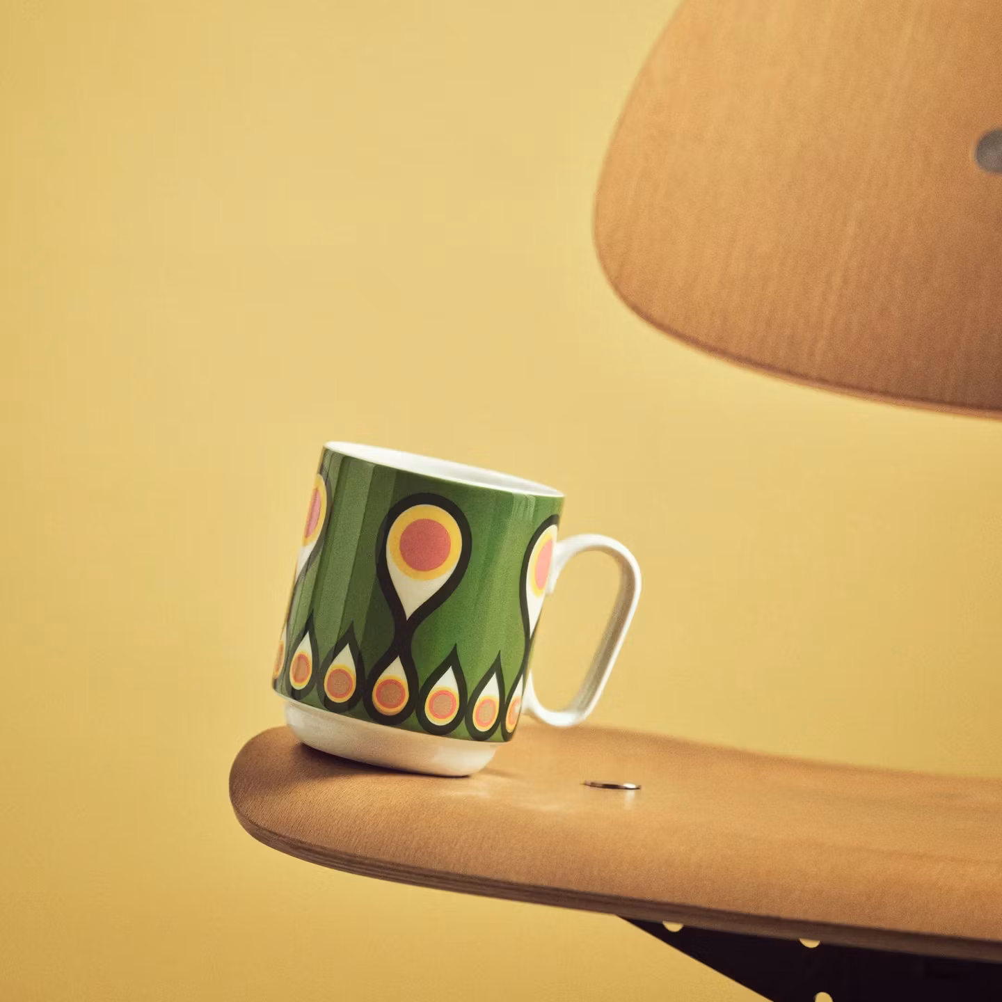Birds 1967 Mugg No2