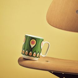 Birds 1967 Mugg No2