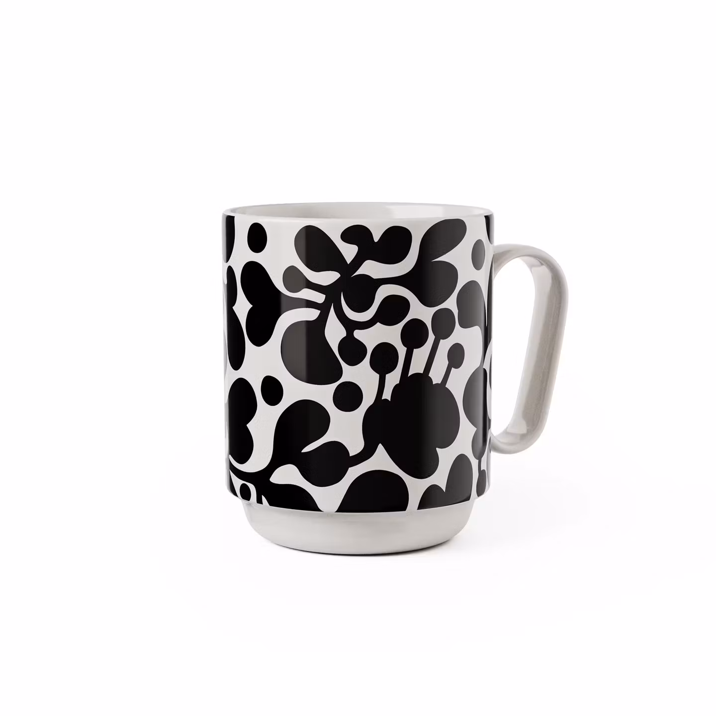 Birds 1967 Mugg No3
