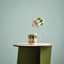 Birds 1967 Mugg No5