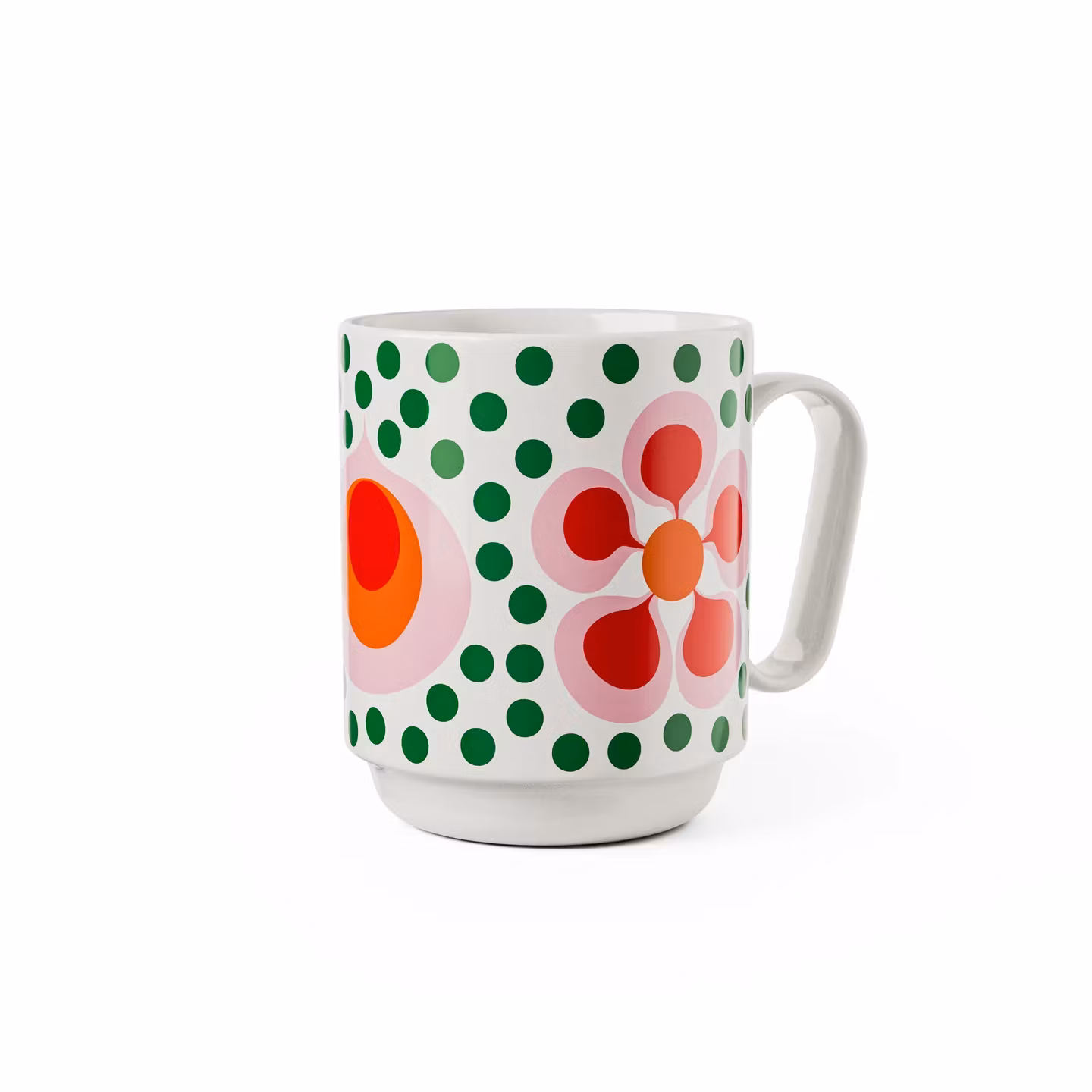 Birds 1967 Mugg No6