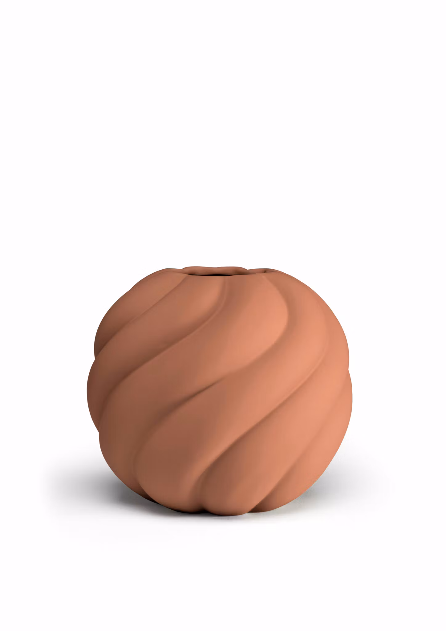 Twisted ball vas