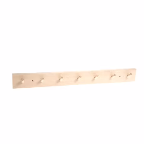 Knoppbräda, 7 knoppar