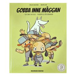 Bok "Gobba inne måggan"