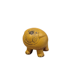 Bulldog lejonbrun