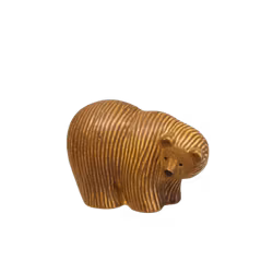 Brunbjörn lillskansen