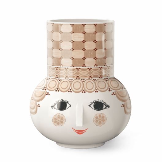 Vas Olga brun 35 cm