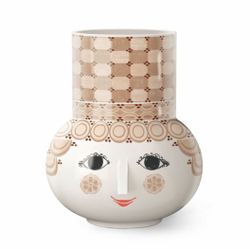 Vas Olga brun 35 cm