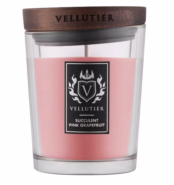 Doftljus Succulent pink grapefruit
