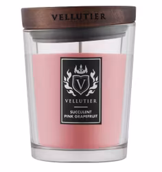 Doftljus Succulent pink grapefruit