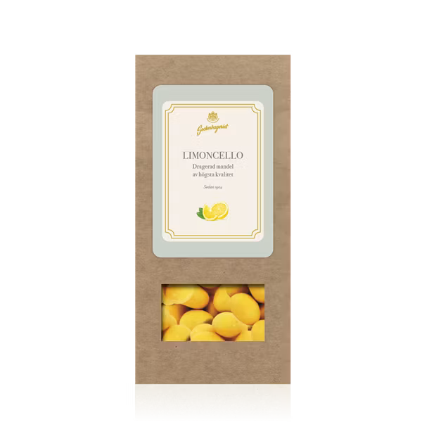 MANDEL Limoncello 150g