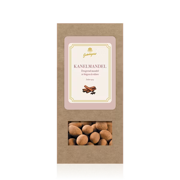 MANDEL Kanel 150g