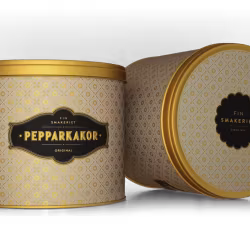 Pepparkakor 2025 Beige 430gr